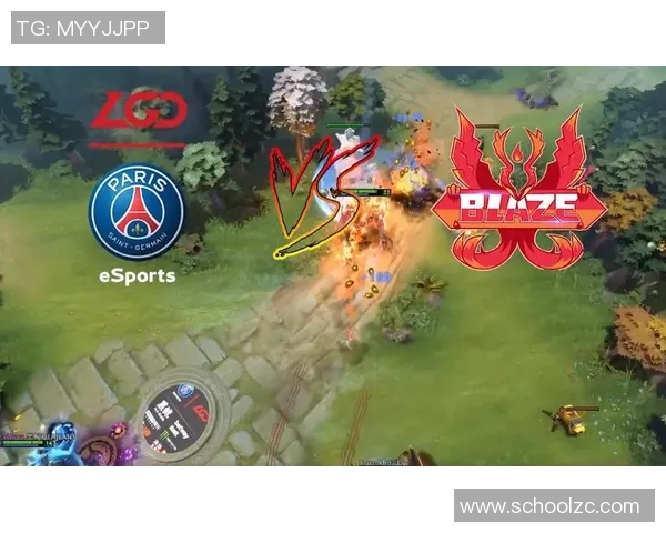 DOTA2精彩解读：深入分析BLG战队的默契配合与战术策略